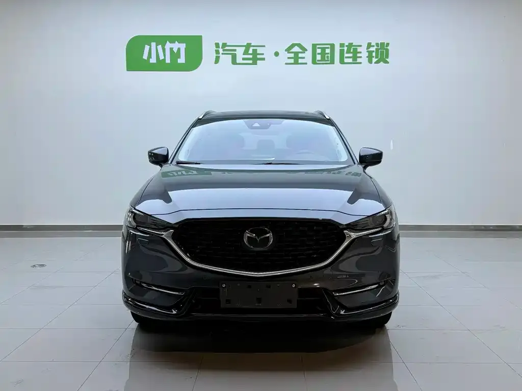 Mazda CX-5 — фото 3