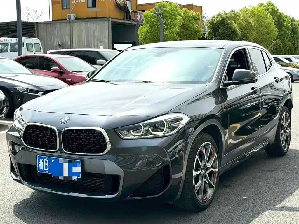 BMW X2 — фото 1