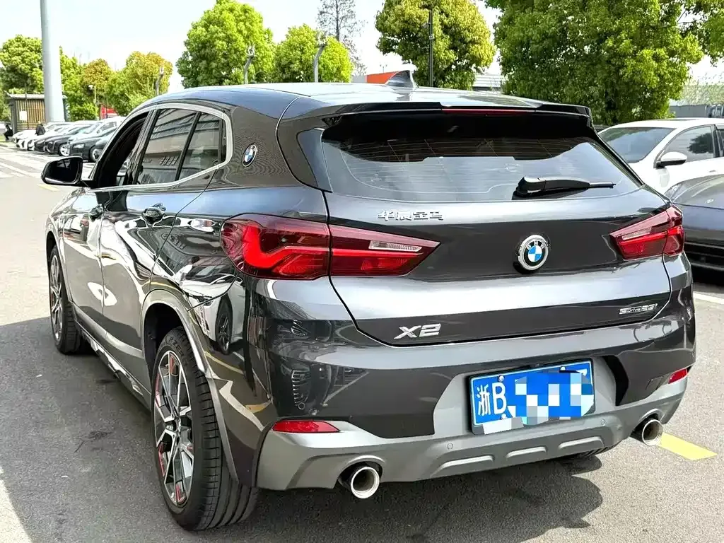 BMW X2 — фото 6