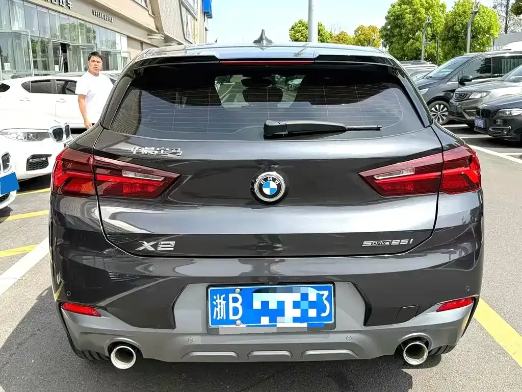 BMW X2 — фото 4