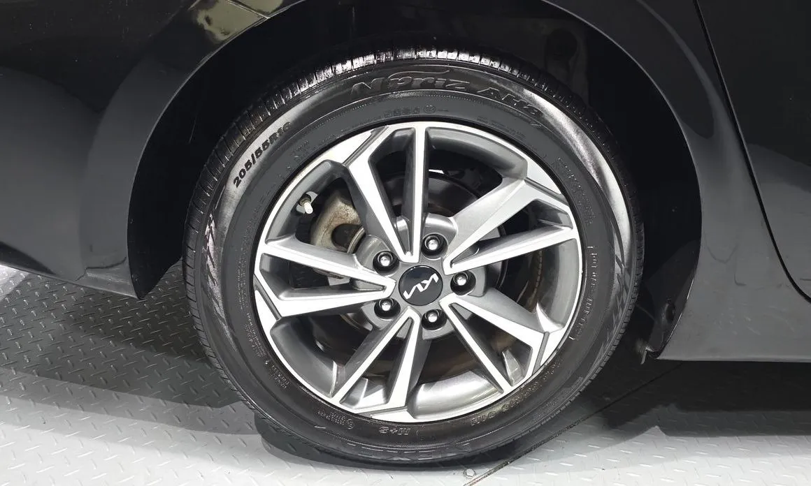 Kia K3 2022 из KR, фото 7