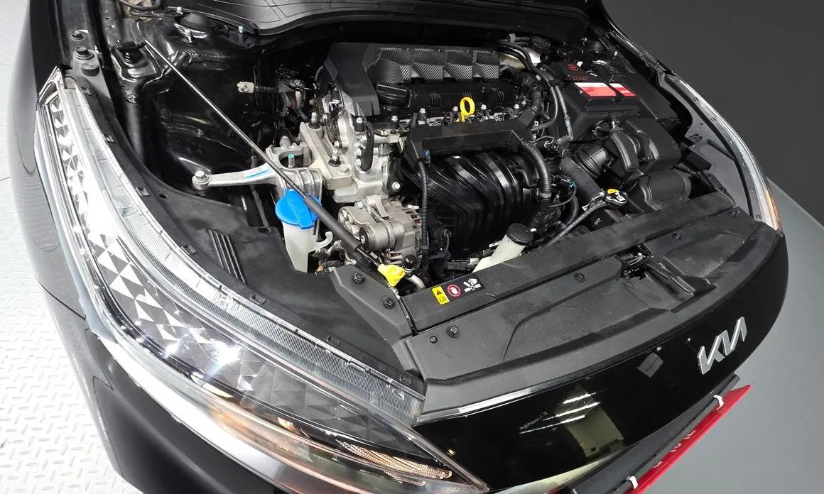 Kia K3 2022 из KR, фото 9