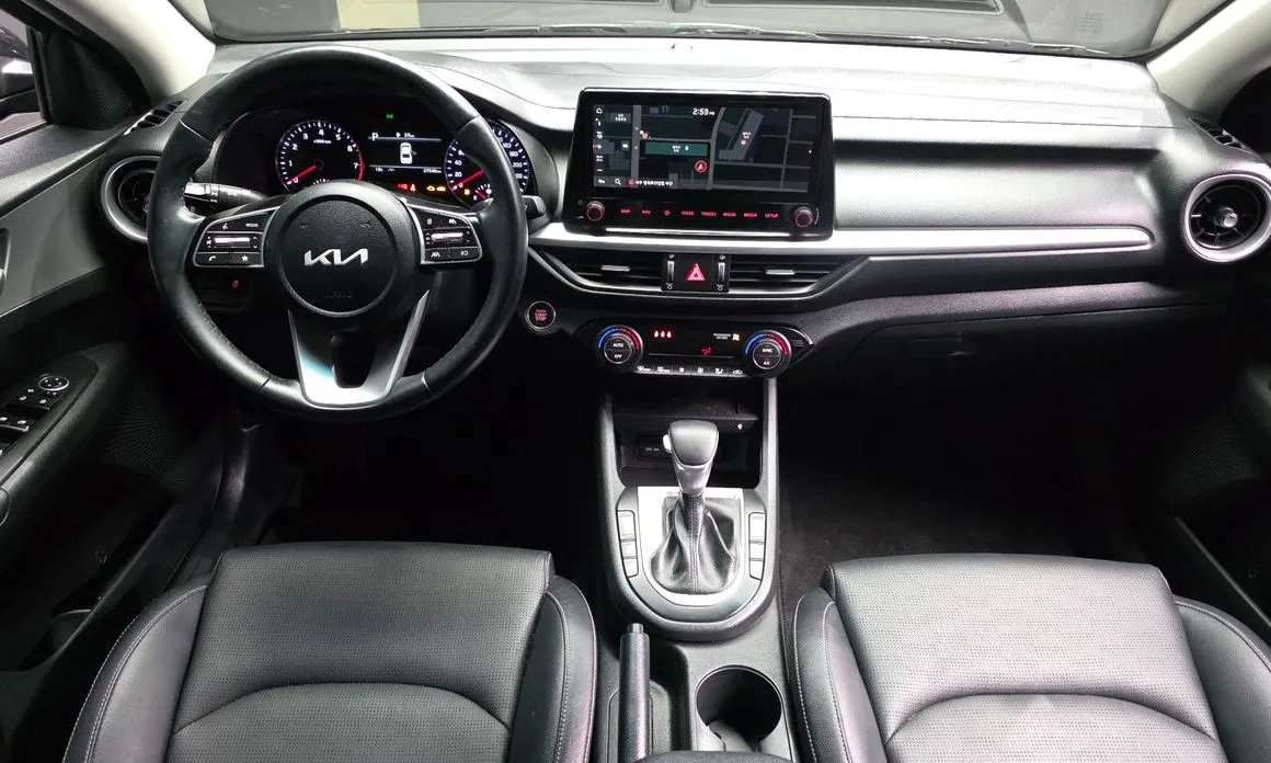 Kia K3 2022 из KR, фото 8