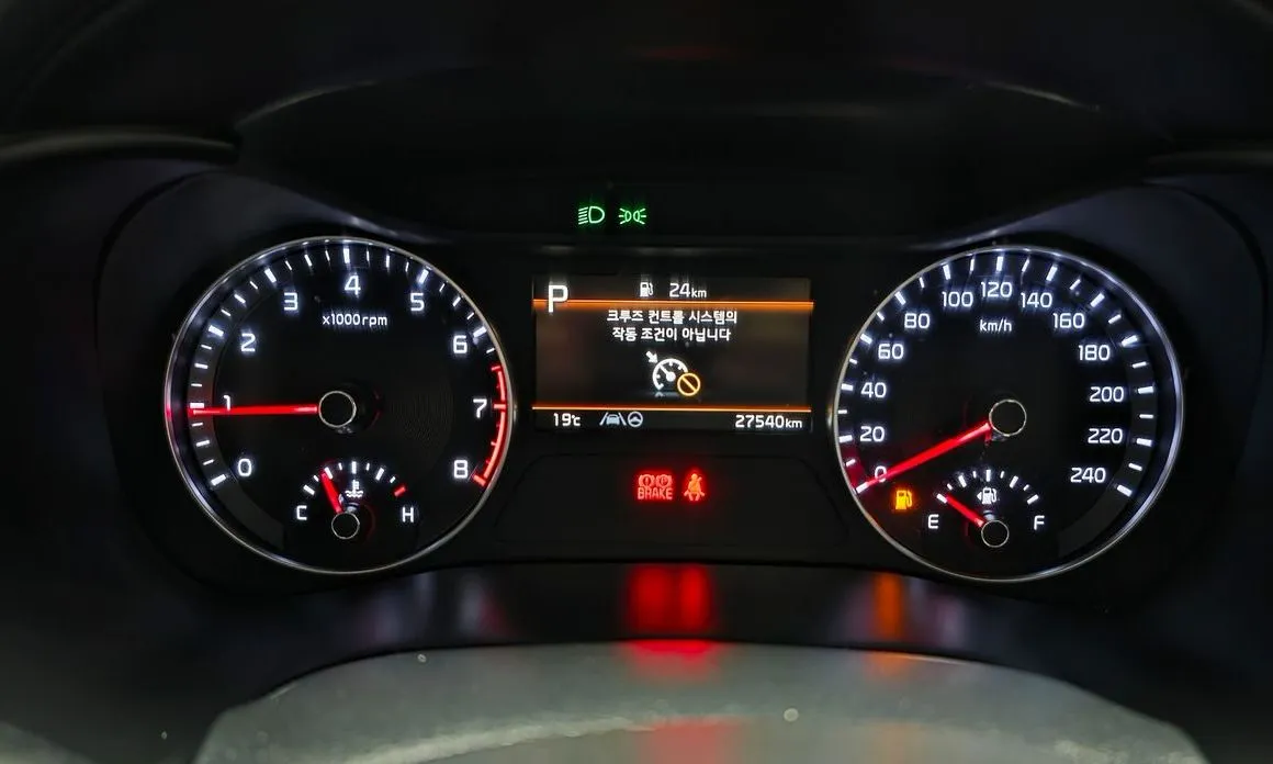 Kia K3 2022 из KR, фото 6