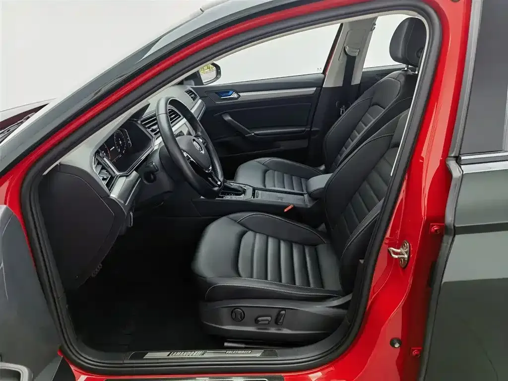 Volkswagen Lamando 2021 из CN, фото 7