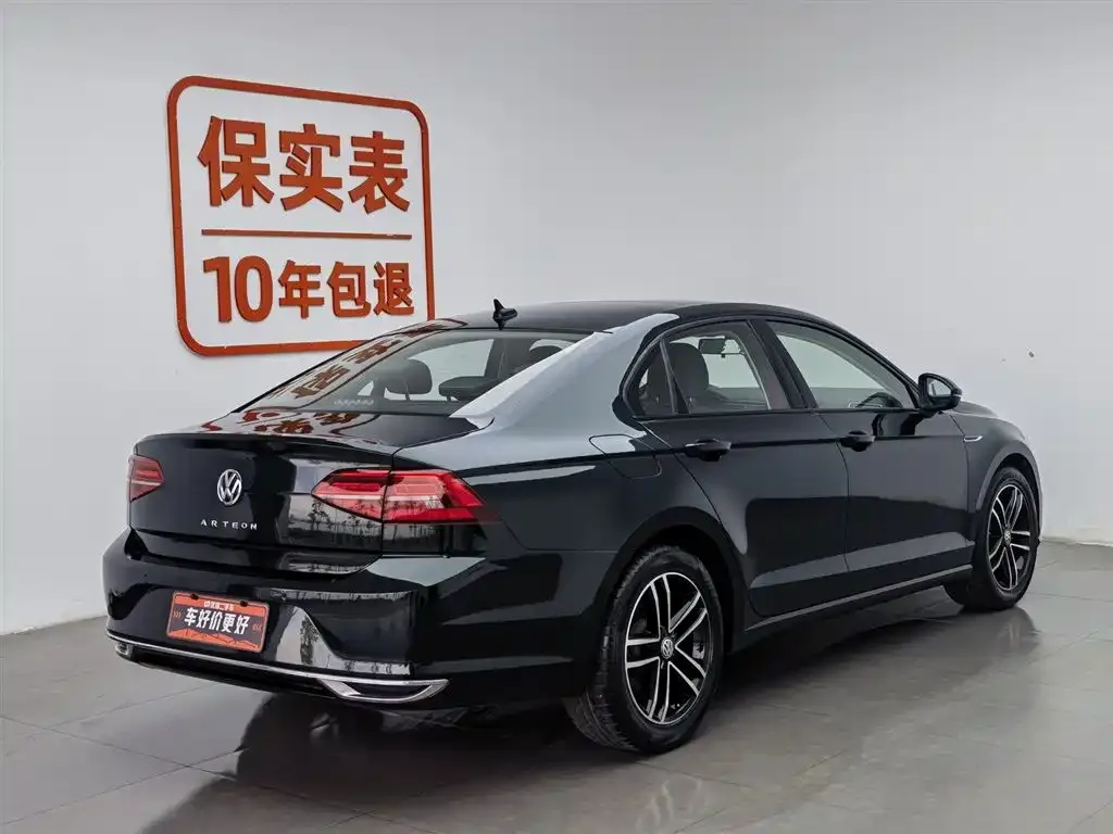 Volkswagen Lamando 2021 из CN, фото 10