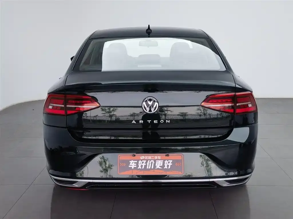 Volkswagen Lamando 2021 из CN, фото 3