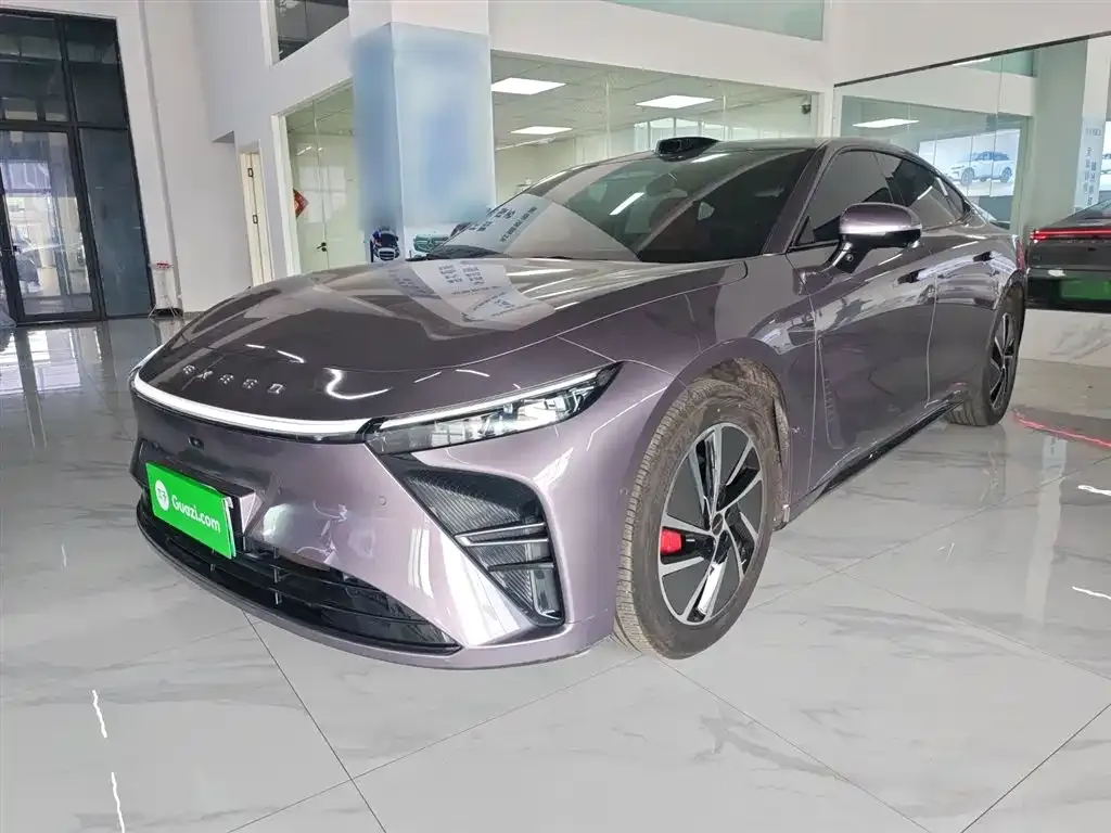 Exeed Xingjiyuan ES 2025 из CN, фото 6