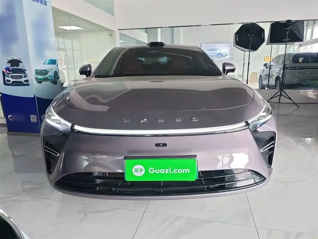 Exeed Xingjiyuan ES 2025 из CN, фото 9
