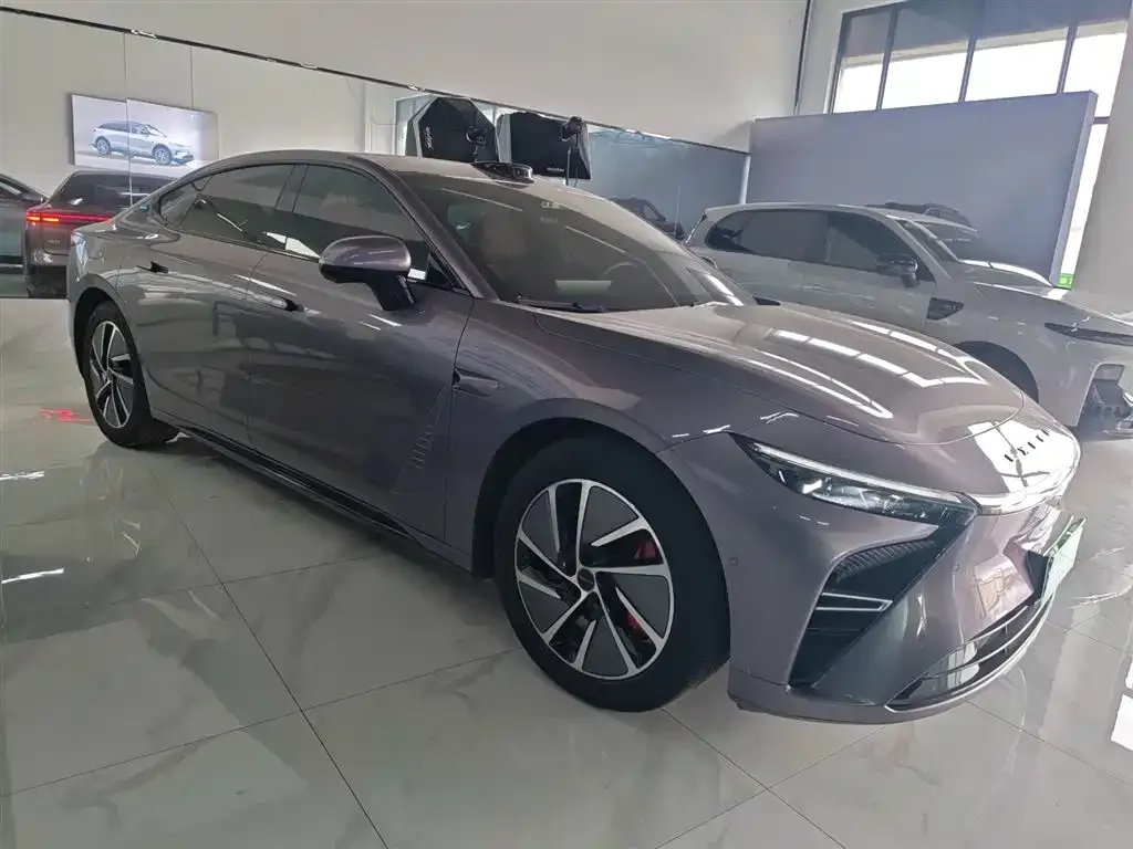 Exeed Xingjiyuan ES 2025 из CN, фото 8