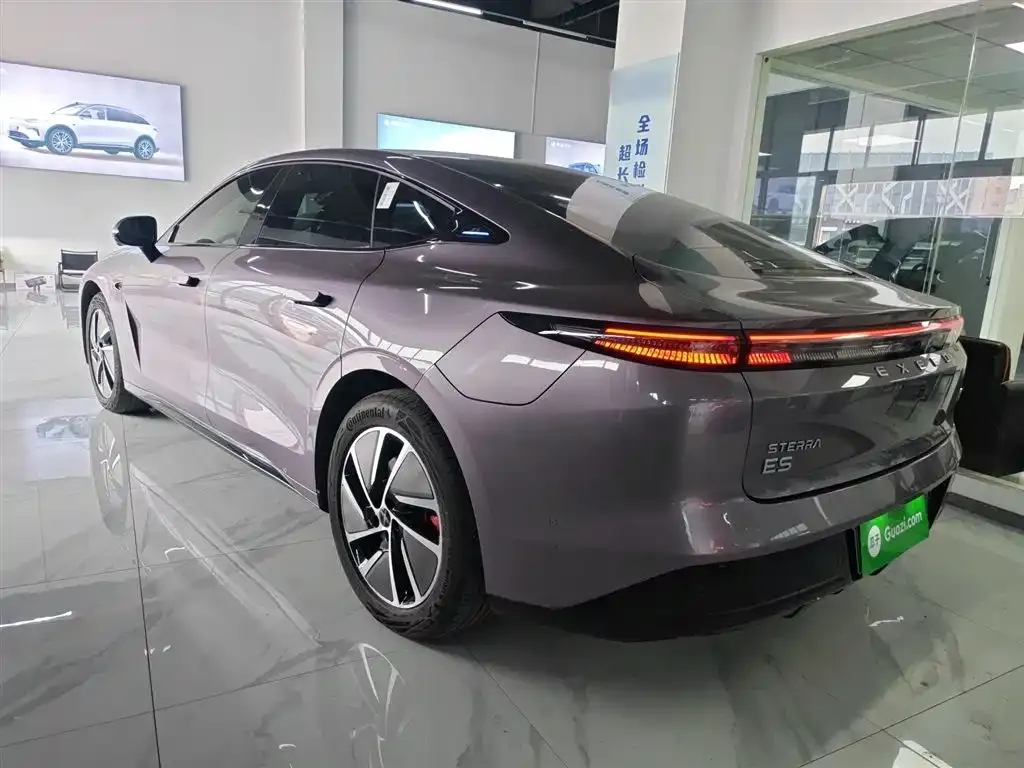 Exeed Xingjiyuan ES 2025 из CN, фото 7