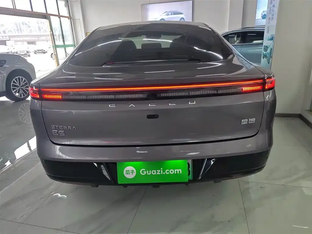 Exeed Xingjiyuan ES 2025 из CN, фото 5