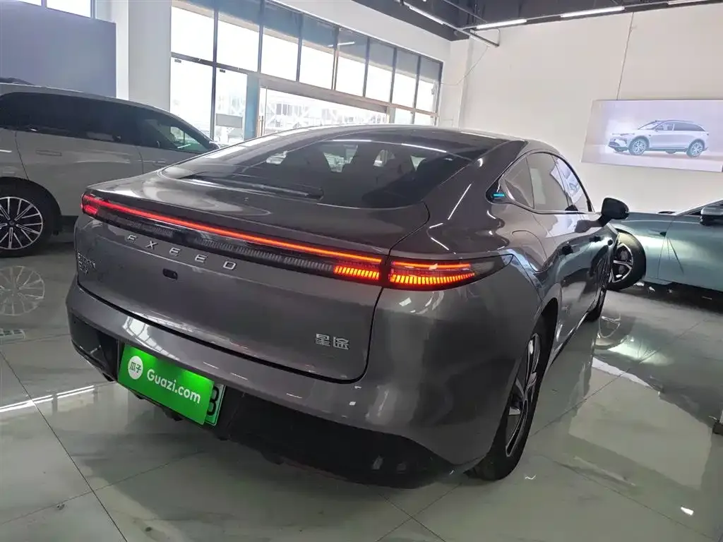 Exeed Xingjiyuan ES 2025 из CN, фото 3