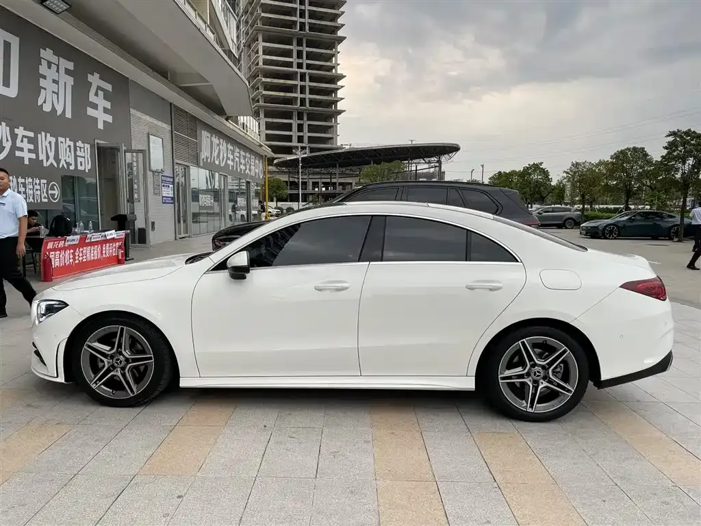 Mercedes-Benz CLA (Import) — фото 7