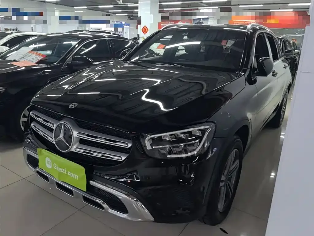 Mercedes-Benz GLC — фото 2