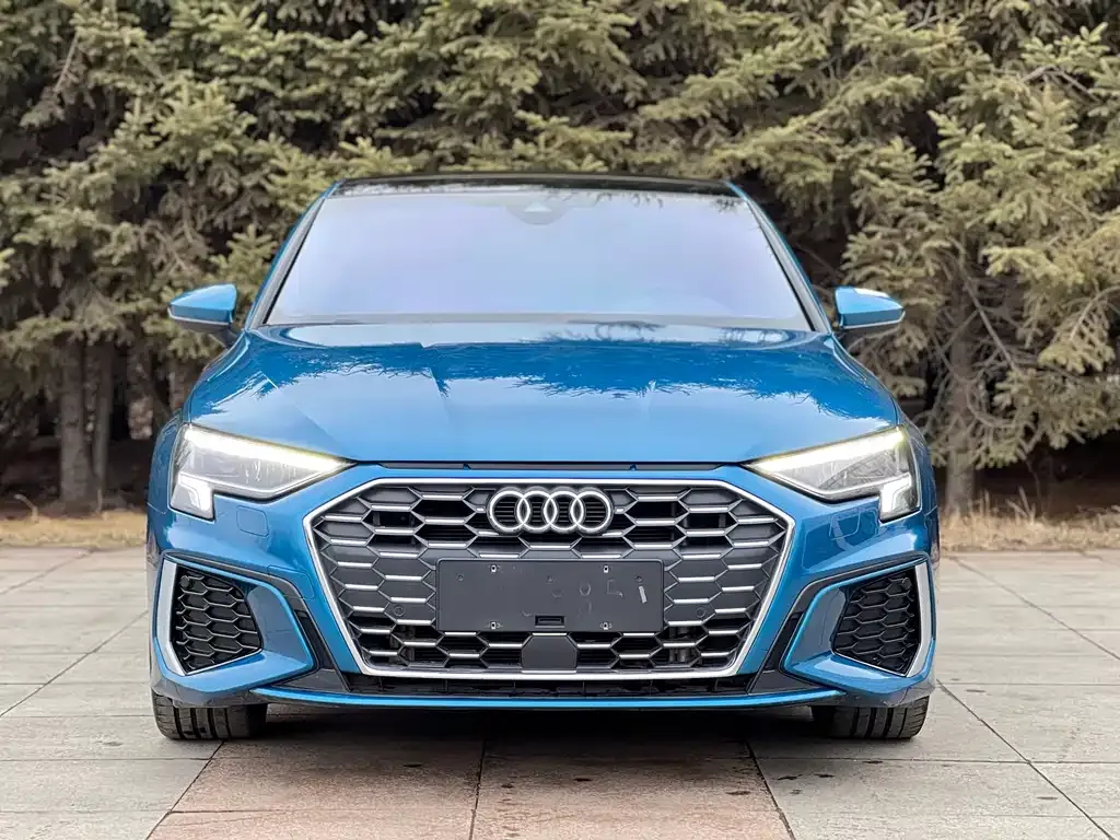 Audi A3 — фото 4