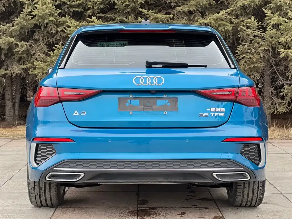 Audi A3 — фото 5