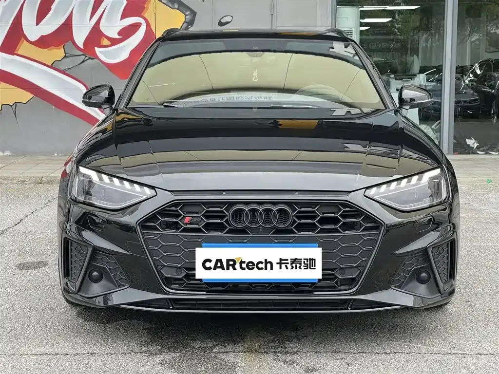 Audi S4 — фото 8