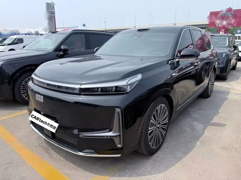 Geely Galaxy M9