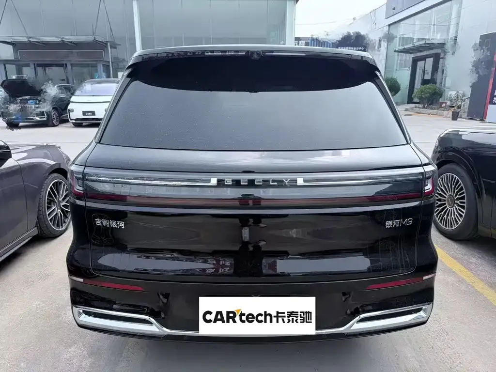 Geely Galaxy M9 2025 из CN, фото 3