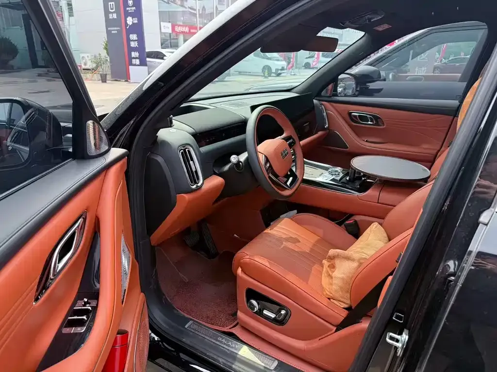Geely Galaxy M9 2025 из CN, фото 6