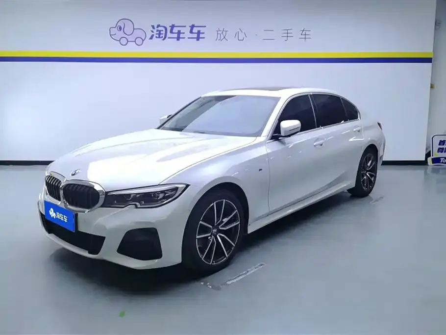 BMW 3 Series — фото 1
