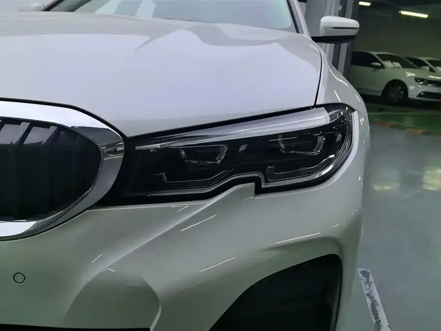 BMW 3 Series — фото 10