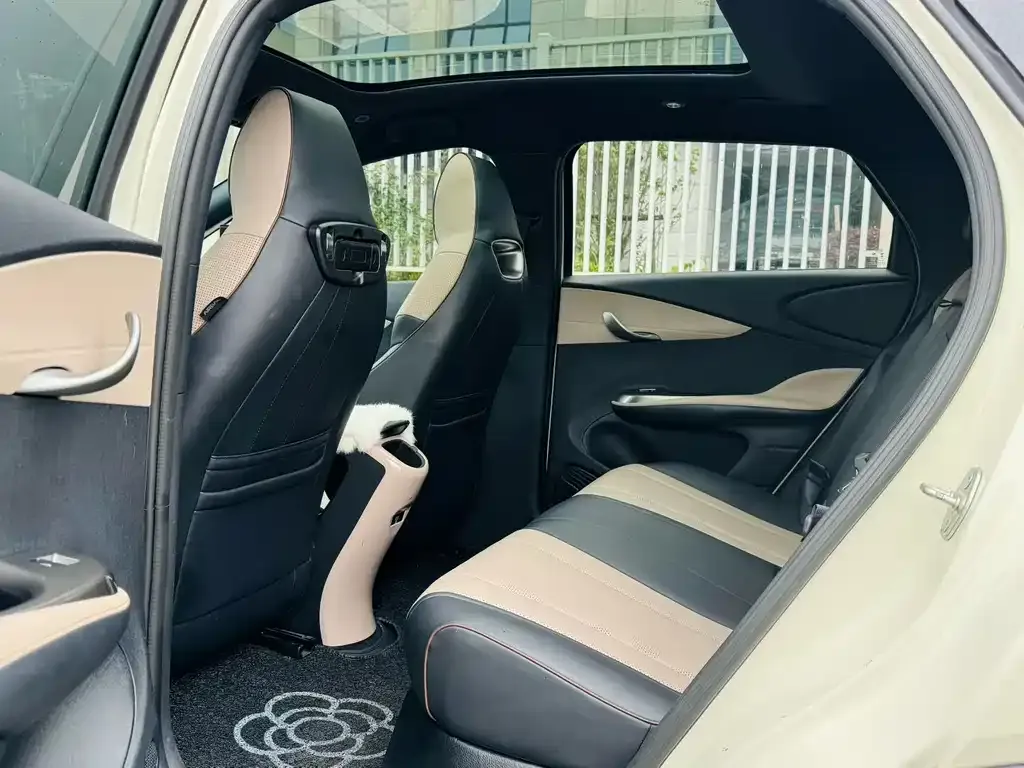 BYD Dolphin 2023 из CN, фото 6
