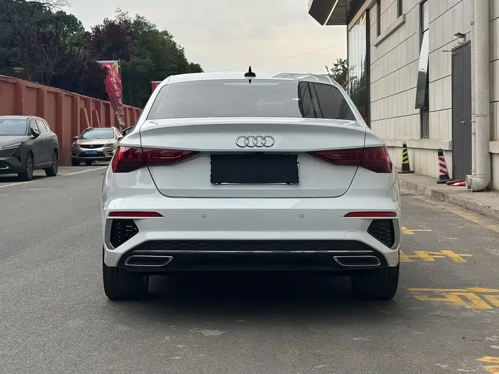 Audi A3 — фото 10