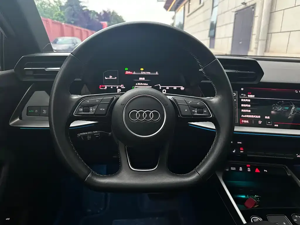 Audi A3 — фото 5