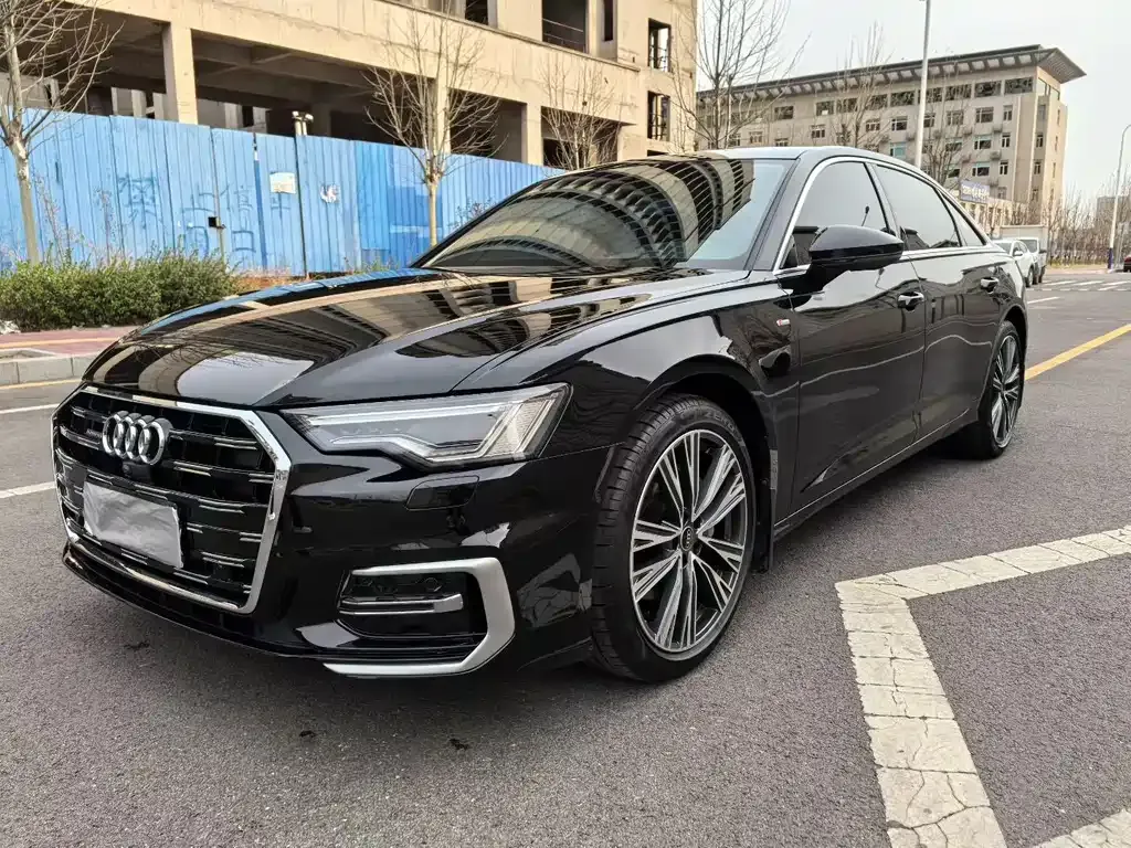 Audi A6L — фото 6