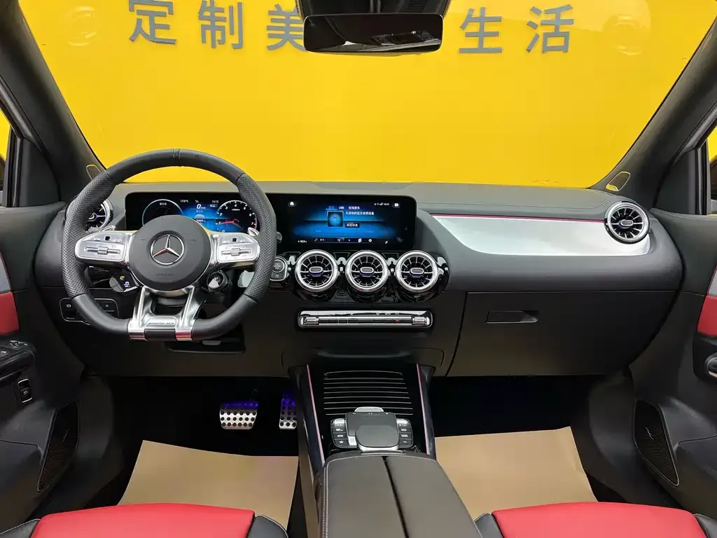 Mercedes-Benz GLA AMG 2023 из CN, фото 8