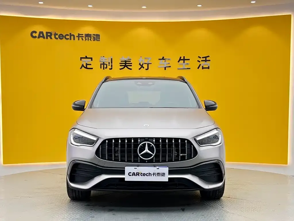 Mercedes-Benz GLA AMG 2023 из CN, фото 10