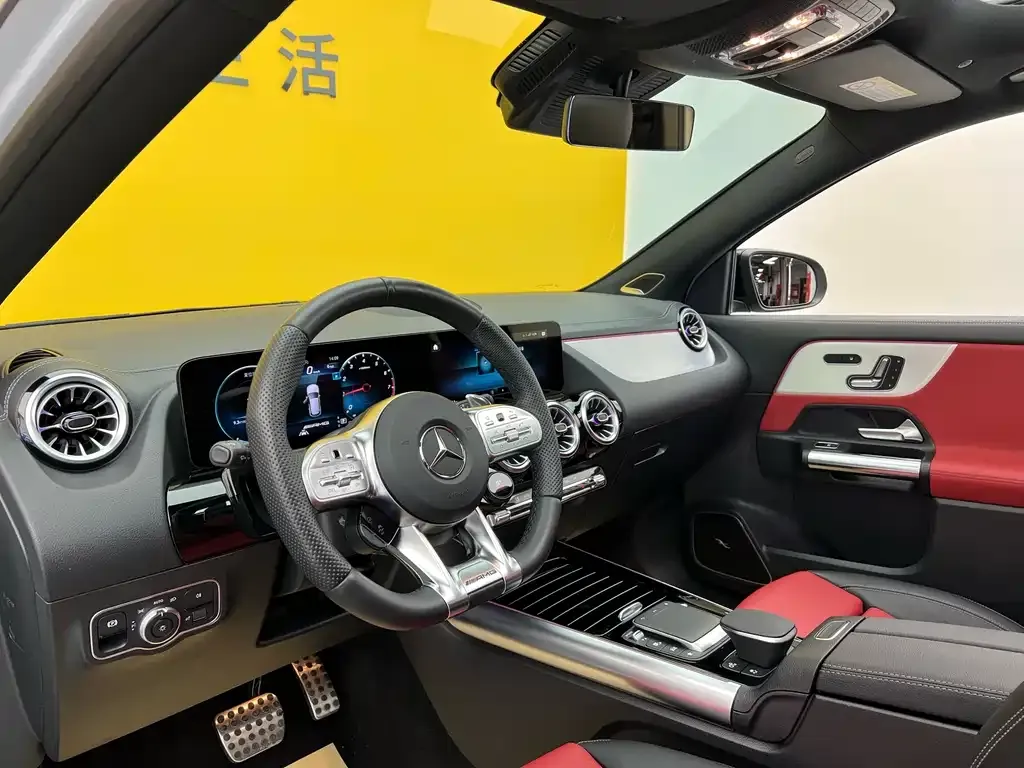 Mercedes-Benz GLA AMG 2023 из CN, фото 5