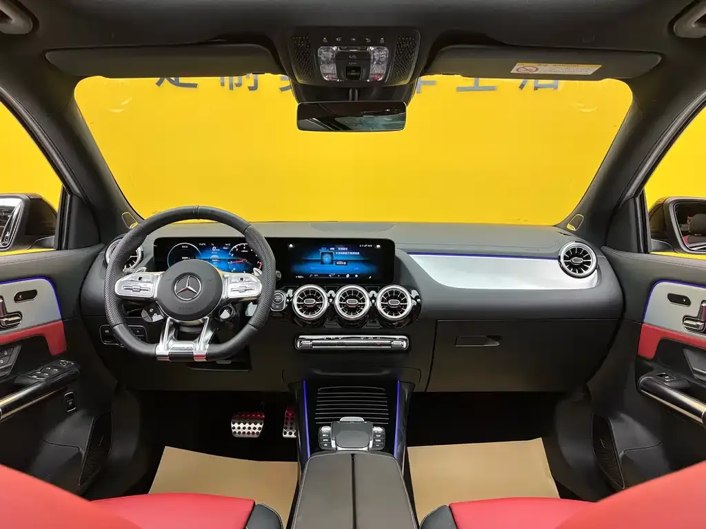 Mercedes-Benz GLA AMG 2023 из CN, фото 2