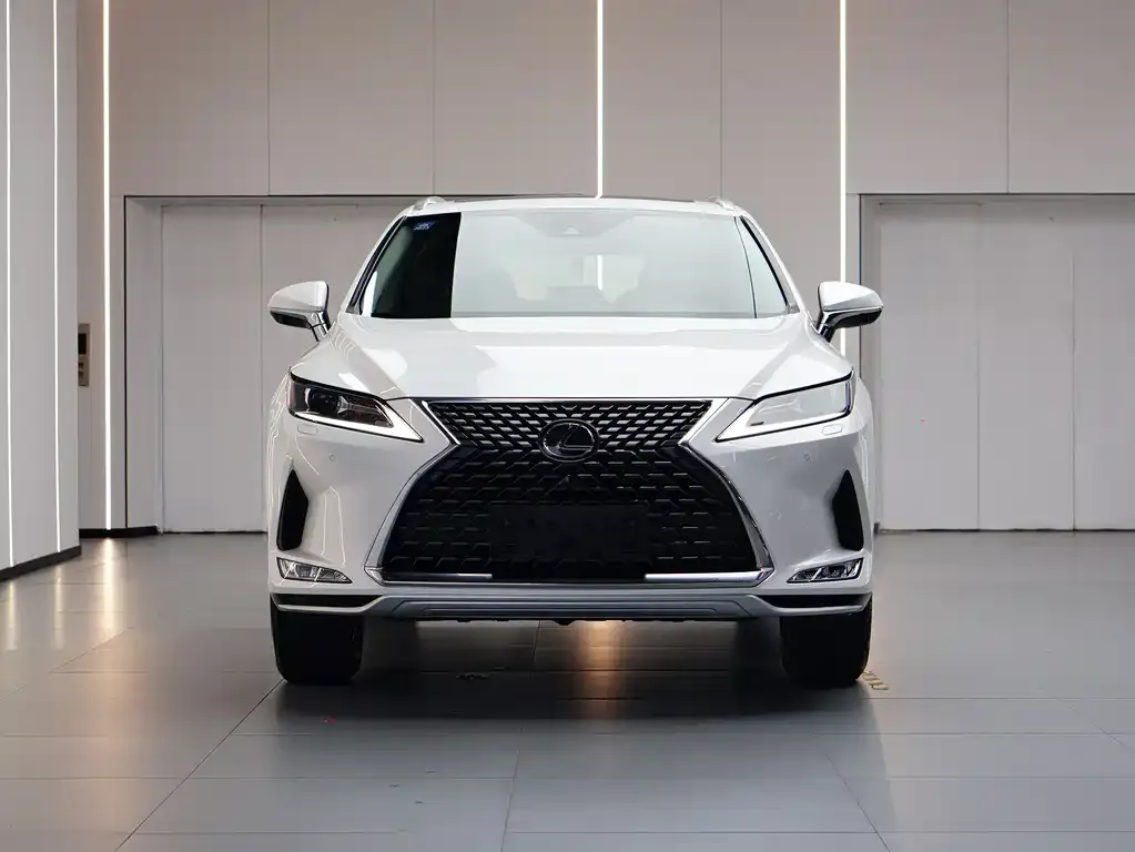 Lexus RX 2021 из CN, фото 2