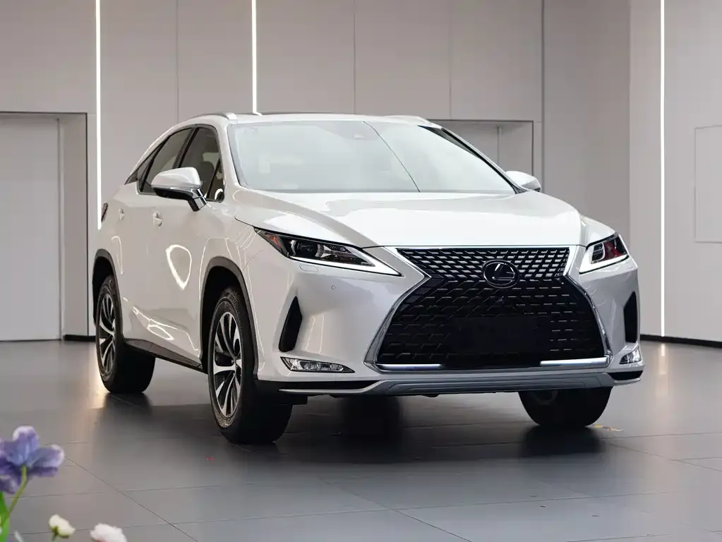 Lexus RX 2021 из CN, фото 5