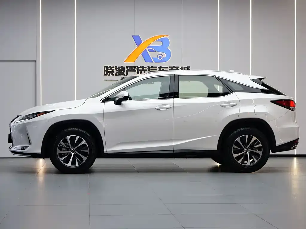 Lexus RX 2021 из CN, фото 3