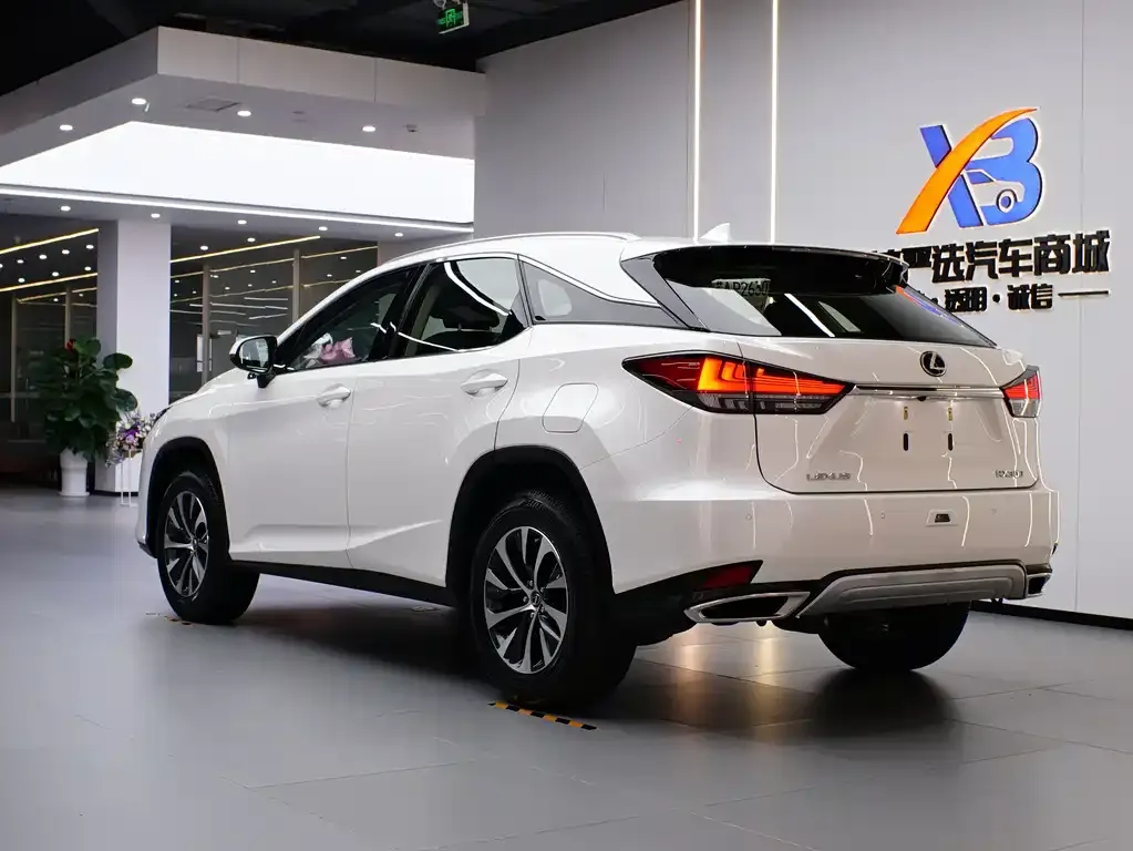 Lexus RX 2021 из CN, фото 9