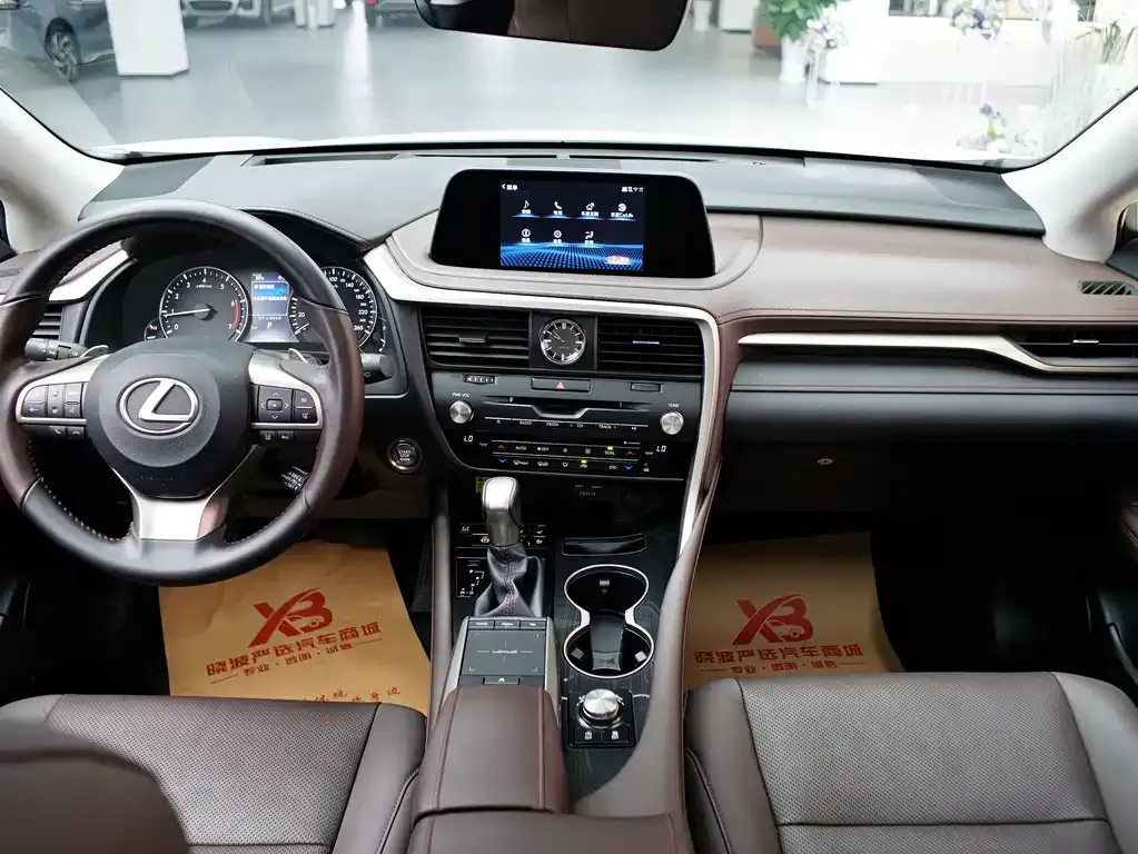 Lexus RX 2021 из CN, фото 10