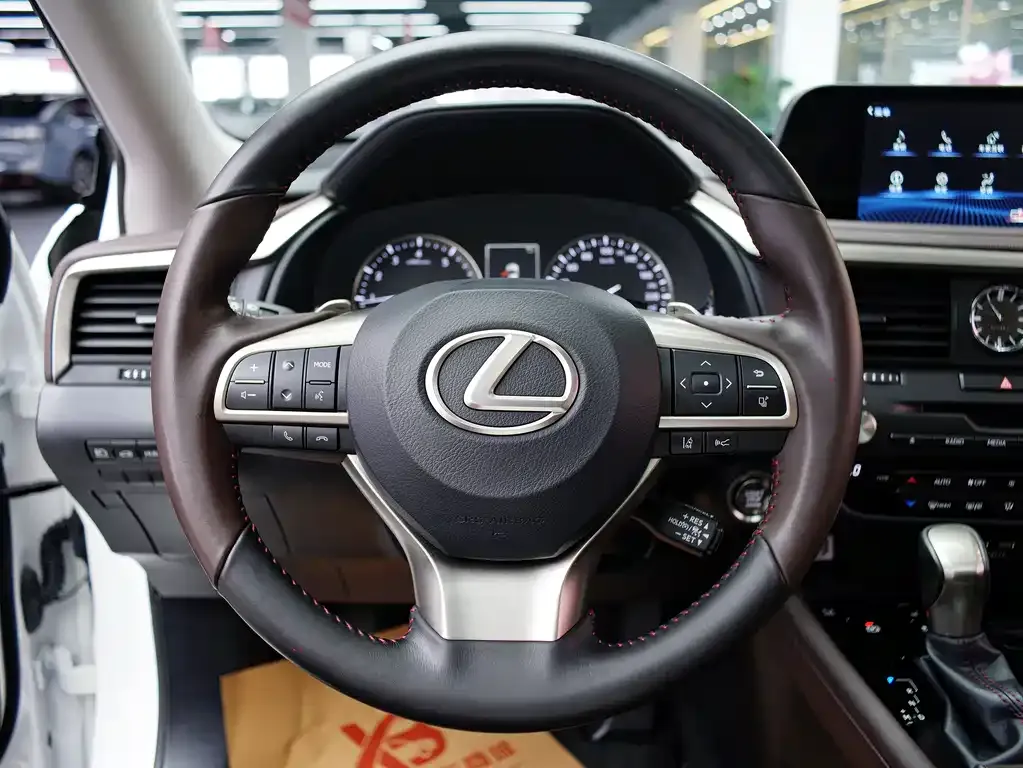 Lexus RX 2021 из CN, фото 7