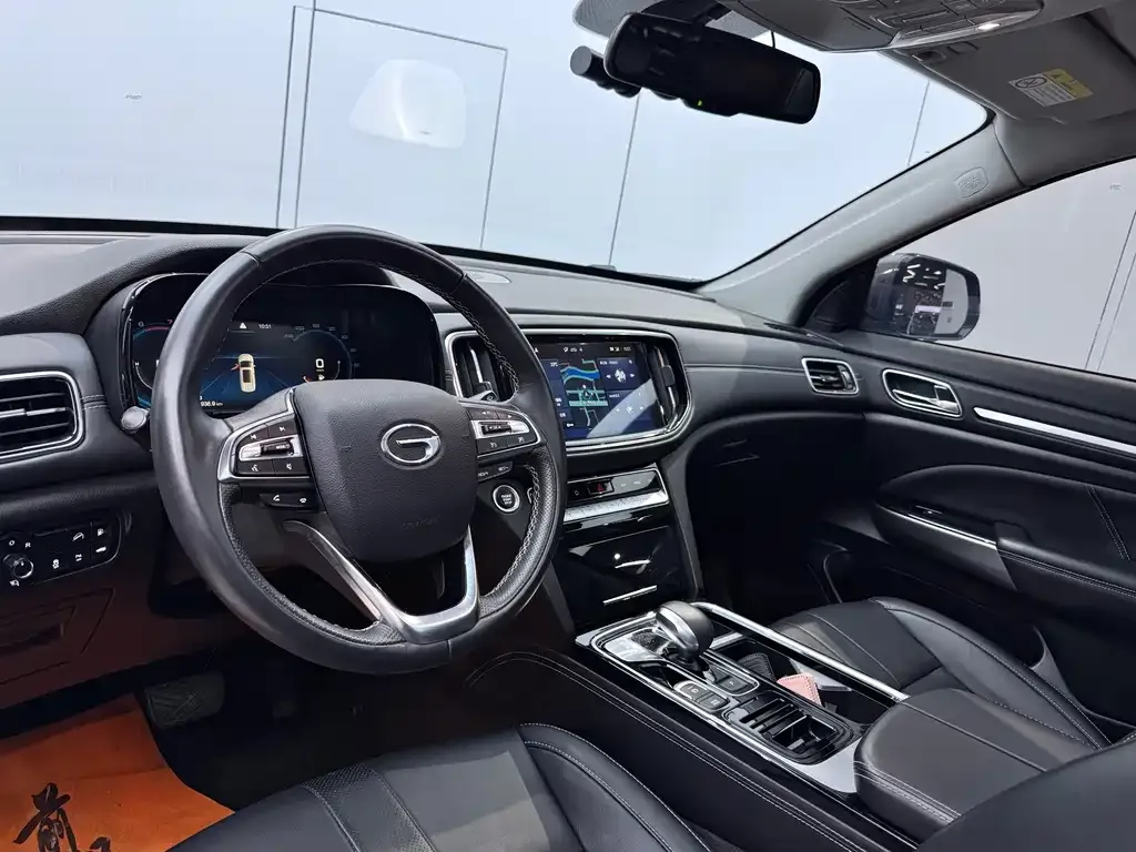 GAC Motor Trumpchi GS8 — фото 8