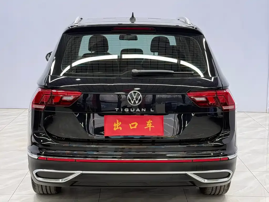 Volkswagen Tiguan L — фото 4