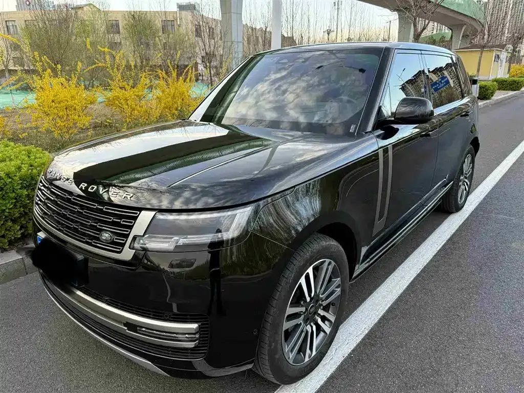 Land Rover Range Rover — фото 1