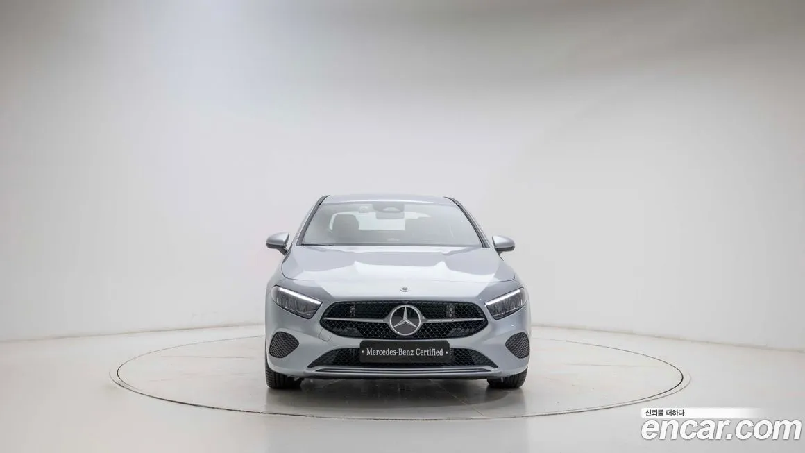 Mercedes-Benz A-Class — фото 2