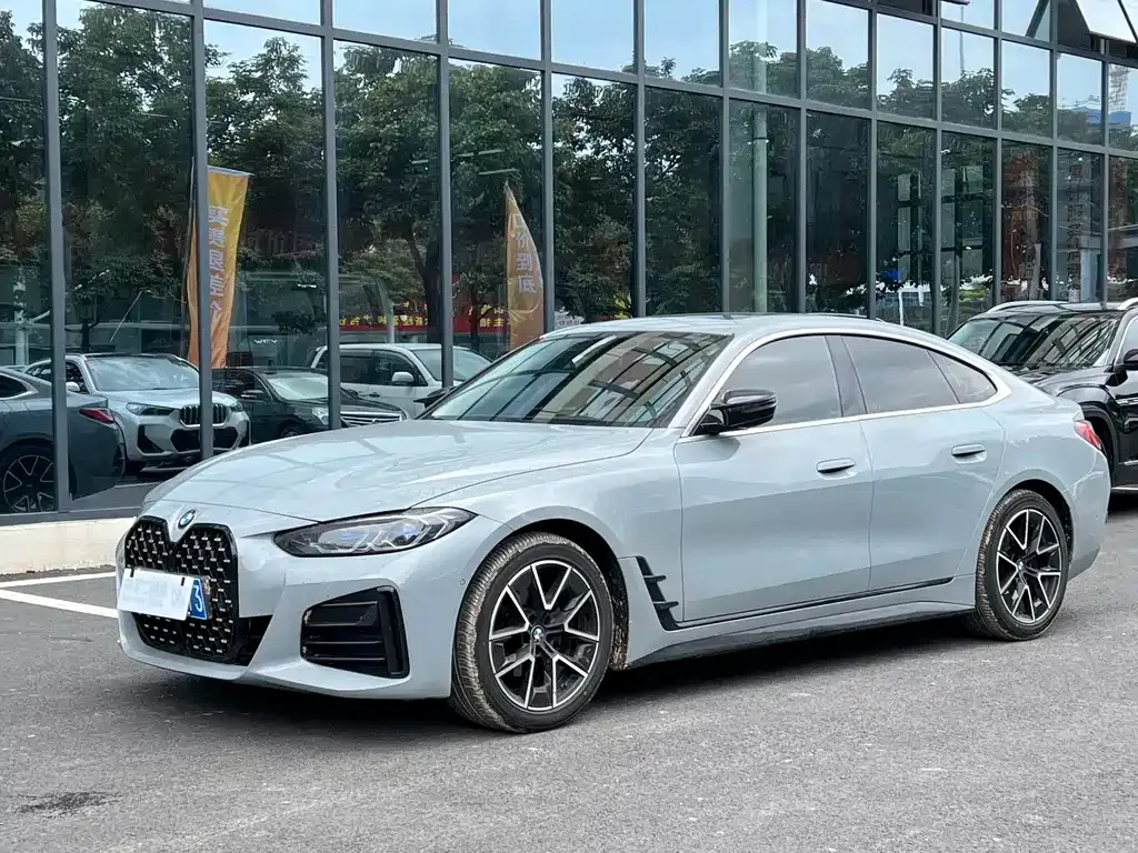 BMW 4 Series — фото 1