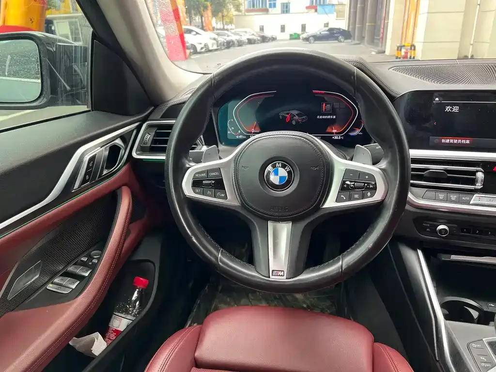 BMW 4 Series — фото 8