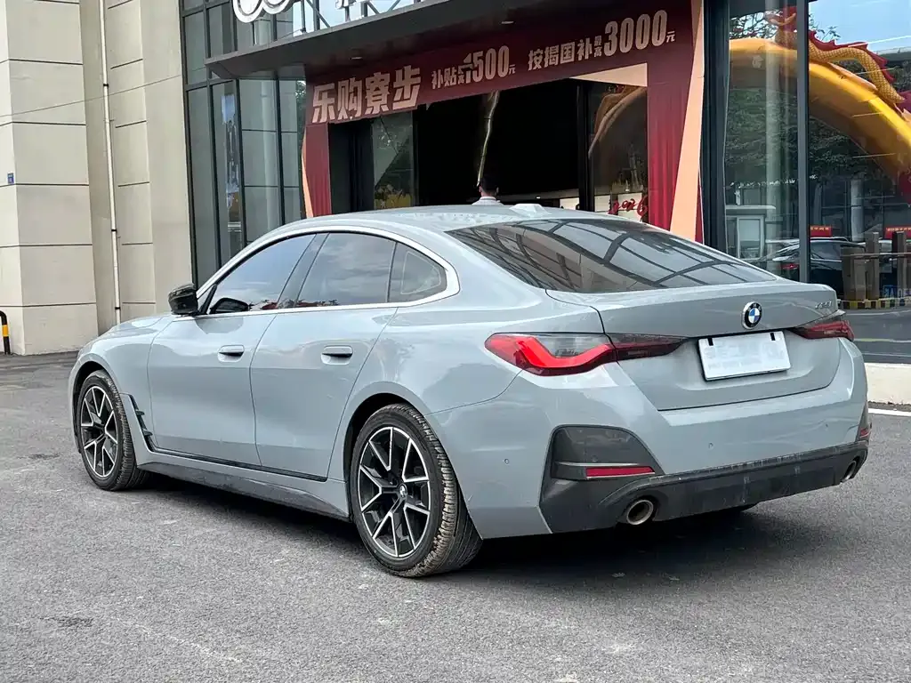 BMW 4 Series — фото 10