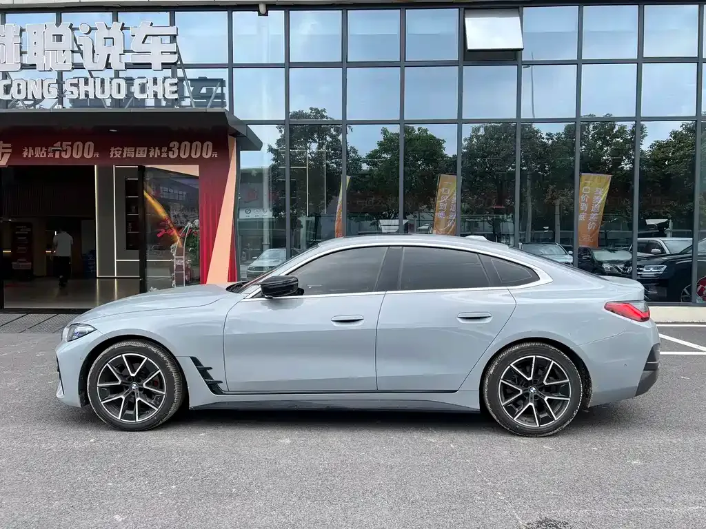 BMW 4 Series — фото 6