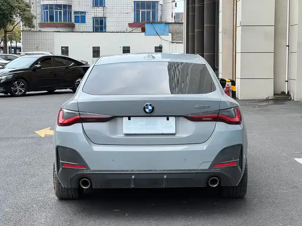 BMW 4 Series — фото 5
